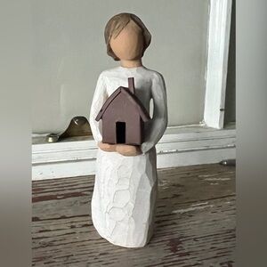 NEW WILLOW TREE Mi Casa Figurine